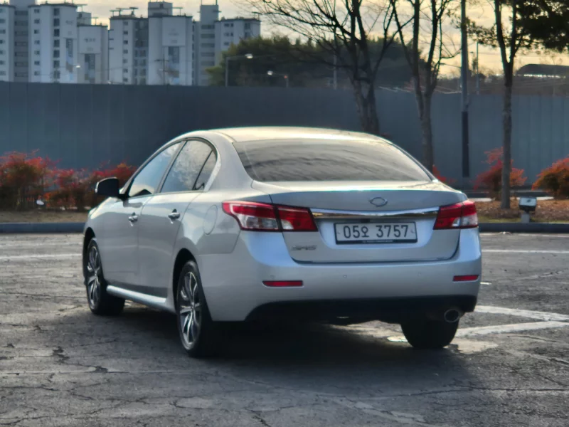 Renault Samsung SM5