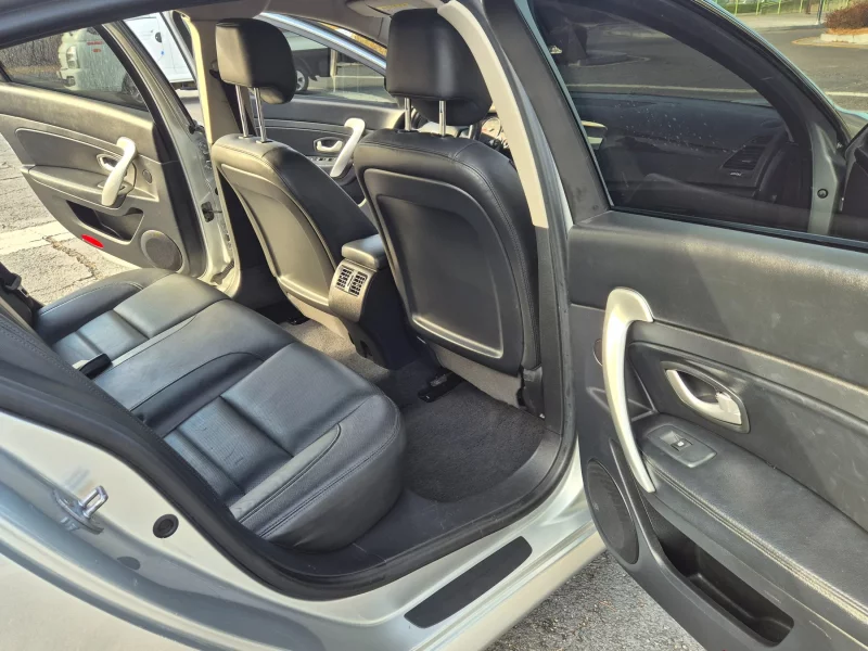 Renault Samsung SM5