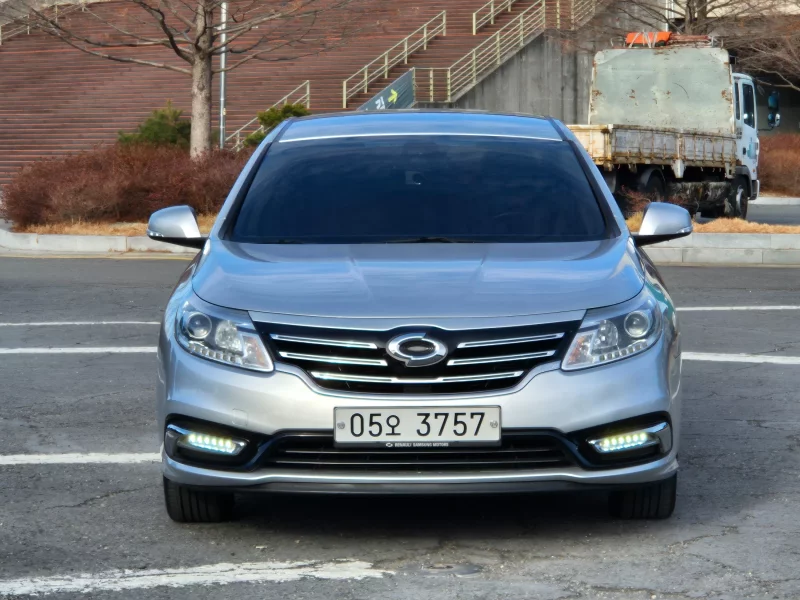 Renault Samsung SM5