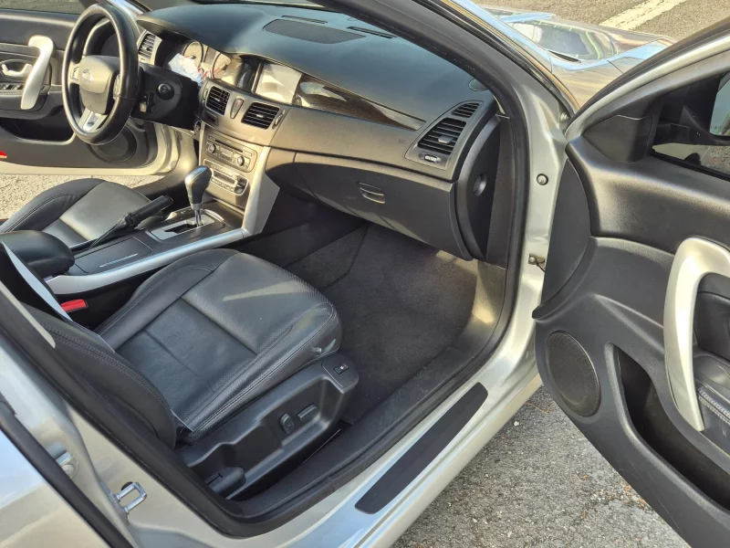 Renault Samsung SM5