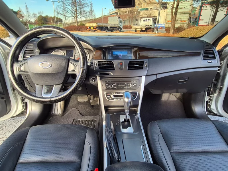 Renault Samsung SM5