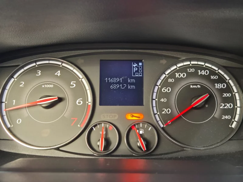 Renault Samsung SM5