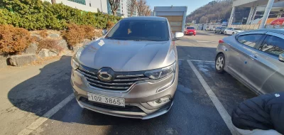 Renault Samsung QM6