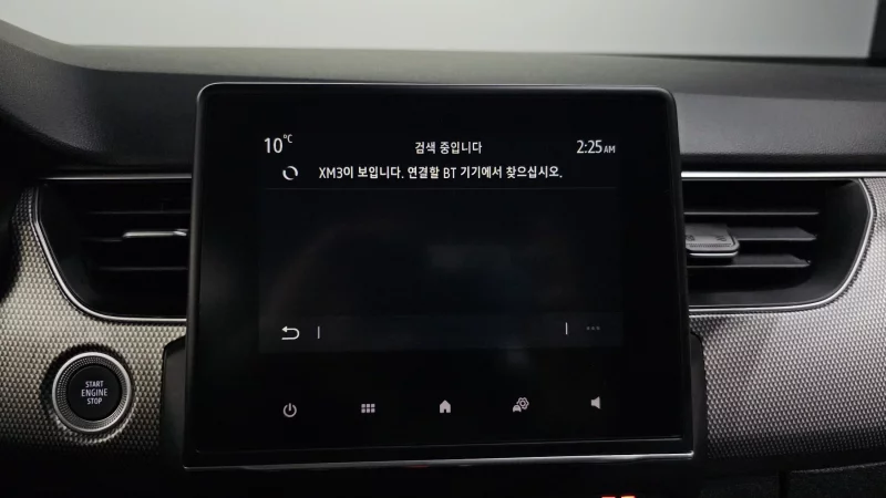 Renault Samsung XM3