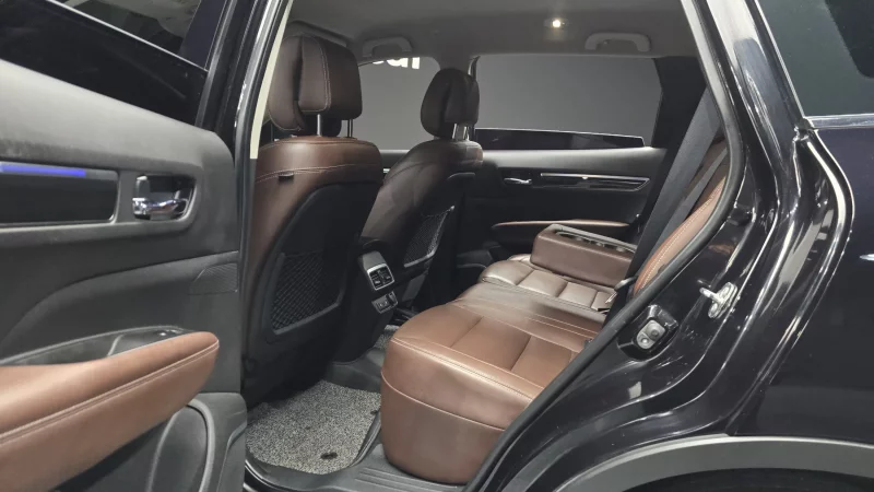Renault Samsung QM6