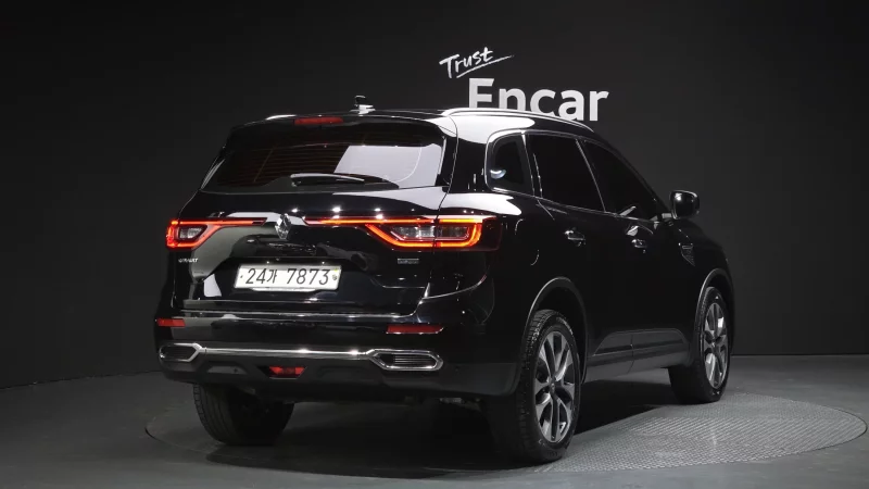 Renault Samsung QM6