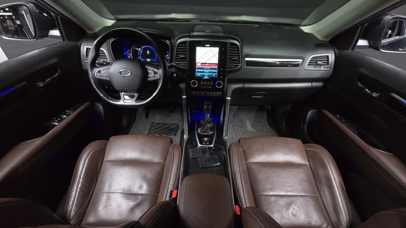 Renault Samsung QM6