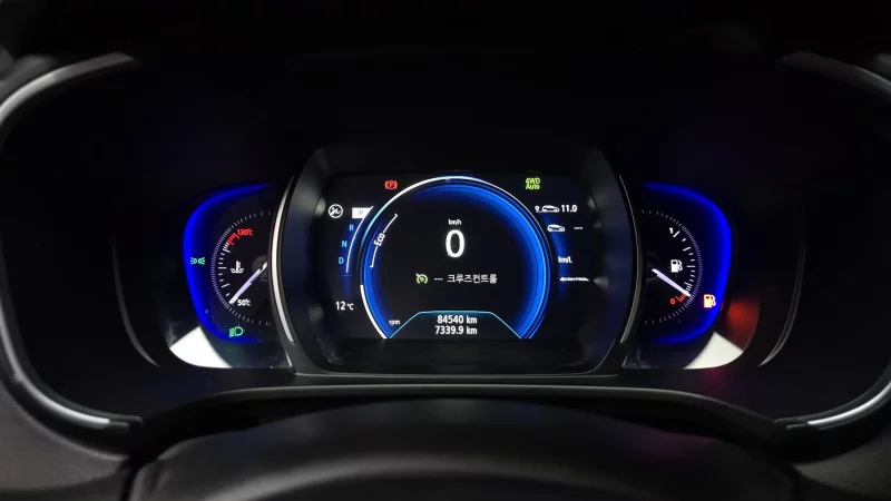 Renault Samsung QM6