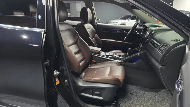Renault Samsung QM6