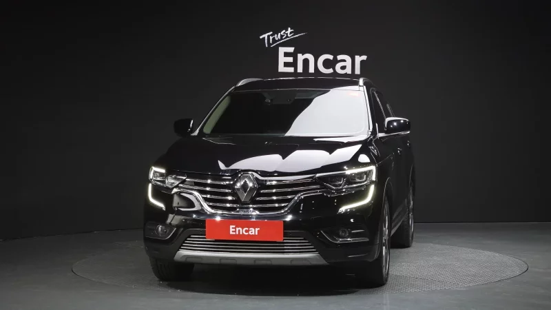 Renault Samsung QM6