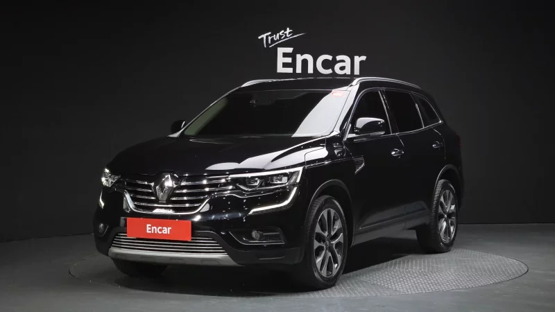 Renault Samsung QM6