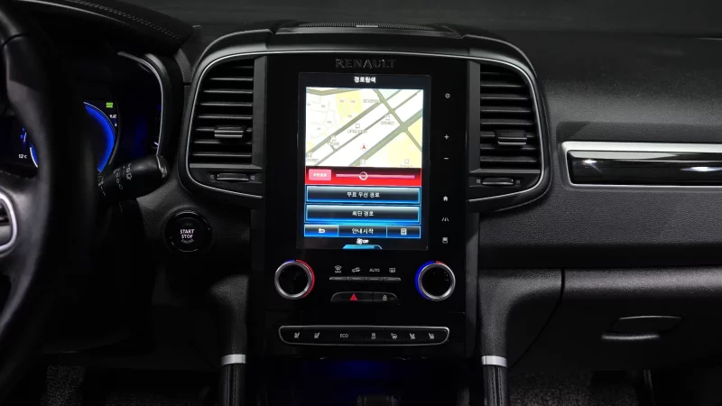 Renault Samsung QM6