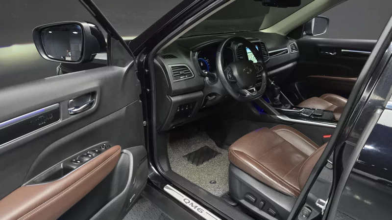 Renault Samsung QM6
