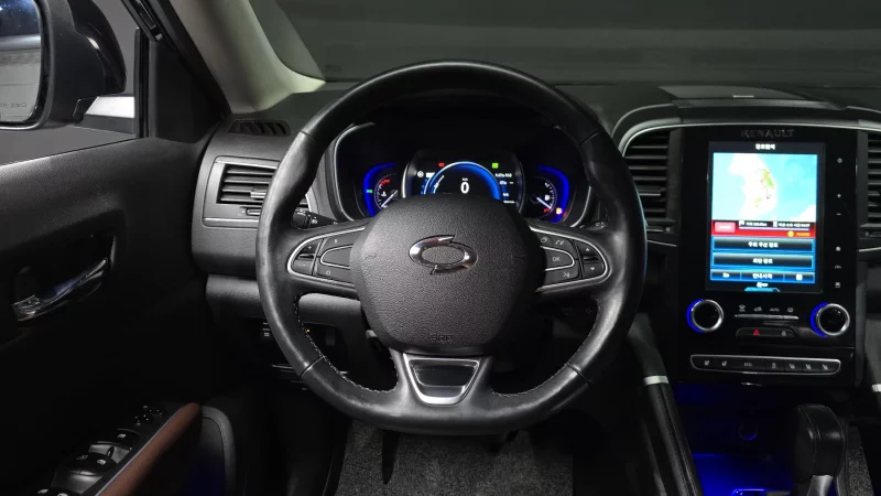 Renault Samsung QM6