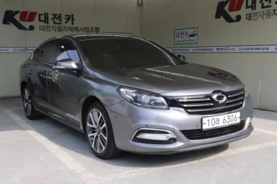 Renault Samsung SM7