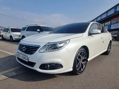 Renault Samsung SM5