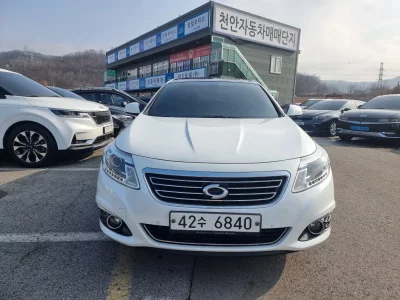 Renault Samsung SM5