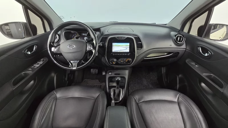 Renault Samsung QM3