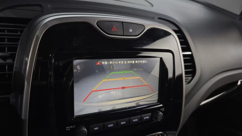 Renault Samsung QM3