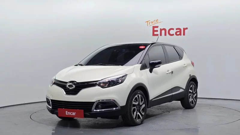 Renault Samsung QM3