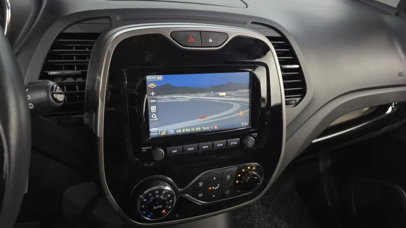 Renault Samsung QM3