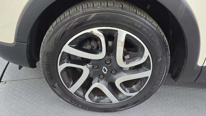 Renault Samsung QM3
