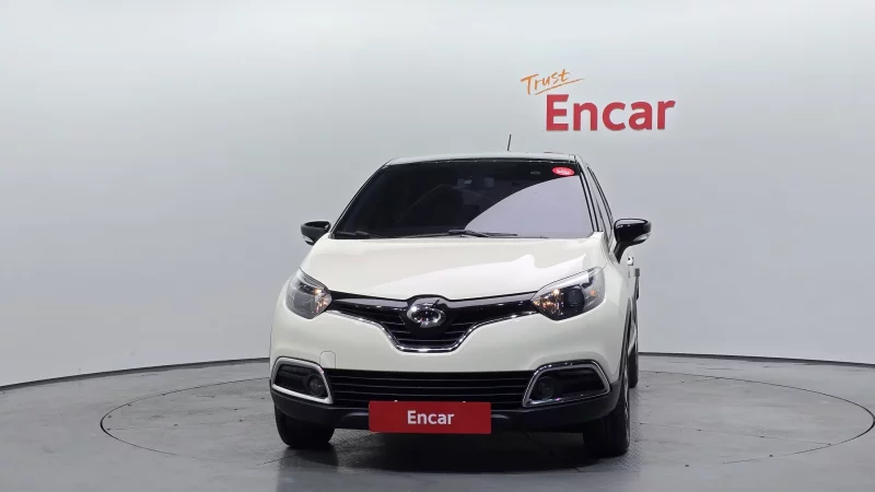 Renault Samsung QM3