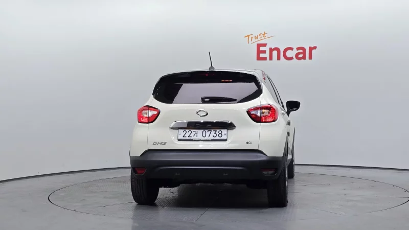 Renault Samsung QM3