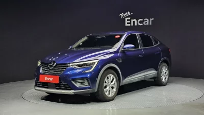 Renault Samsung XM3