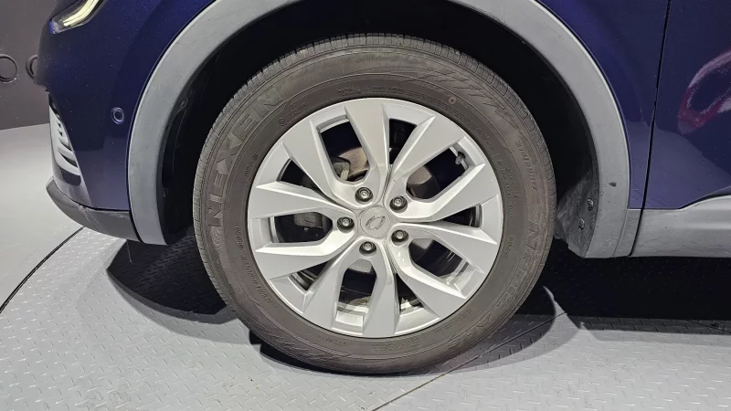 Renault Samsung XM3