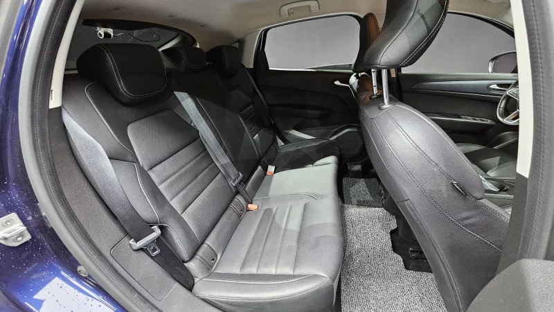 Renault Samsung XM3