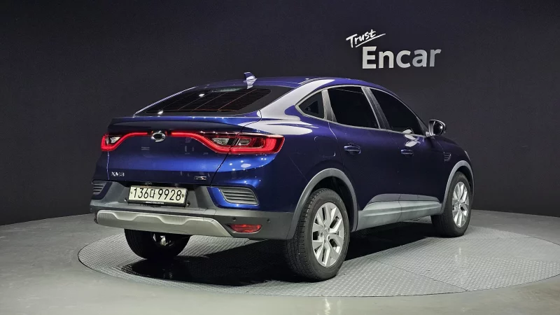 Renault Samsung XM3