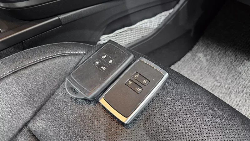 Renault Samsung XM3