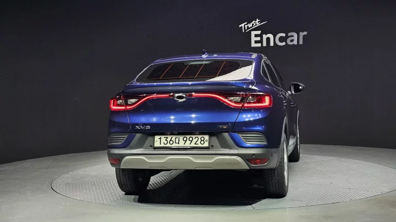 Renault Samsung XM3