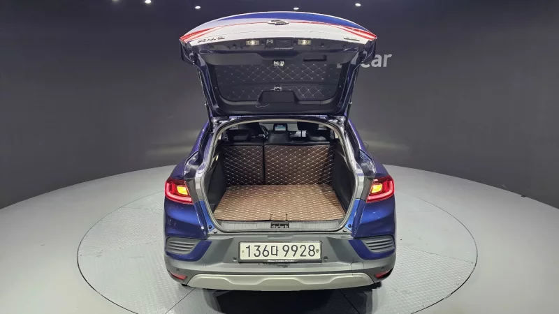 Renault Samsung XM3