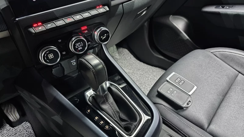 Renault Samsung XM3