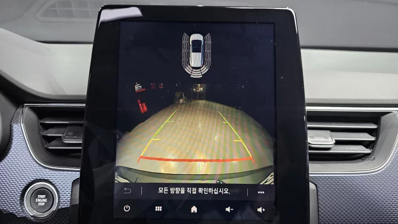 Renault Samsung XM3