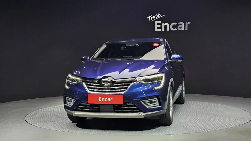Renault Samsung XM3