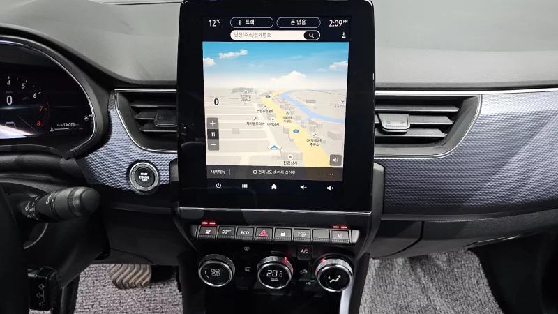 Renault Samsung XM3