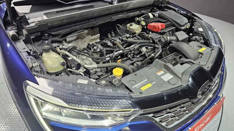 Renault Samsung XM3