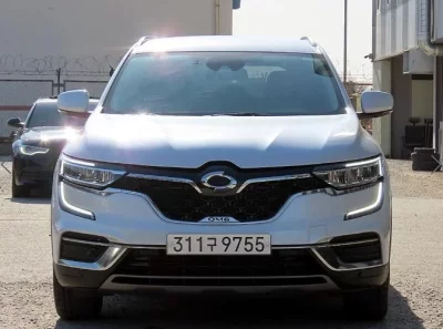 Renault Samsung QM6