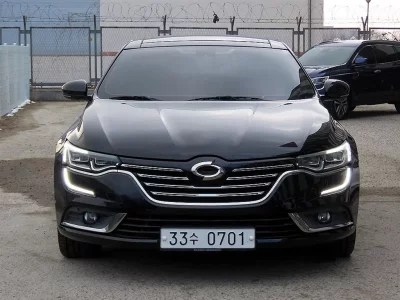 Renault Samsung SM6