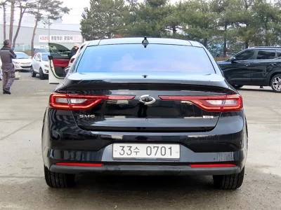 Renault Samsung SM6