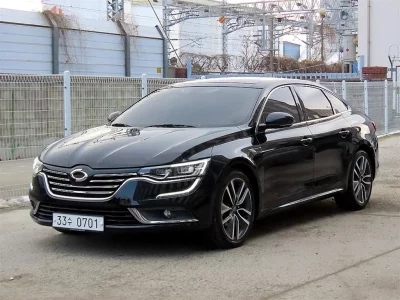Renault Samsung SM6
