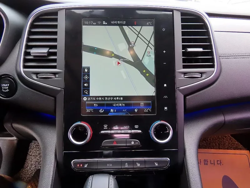 Renault Samsung SM6