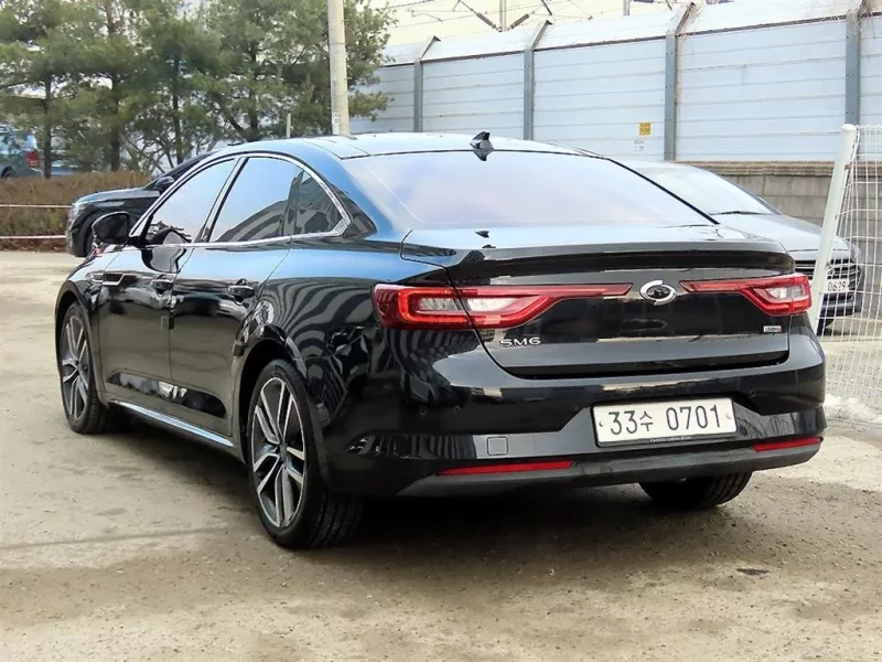 Renault Samsung SM6