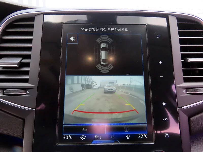 Renault Samsung SM6