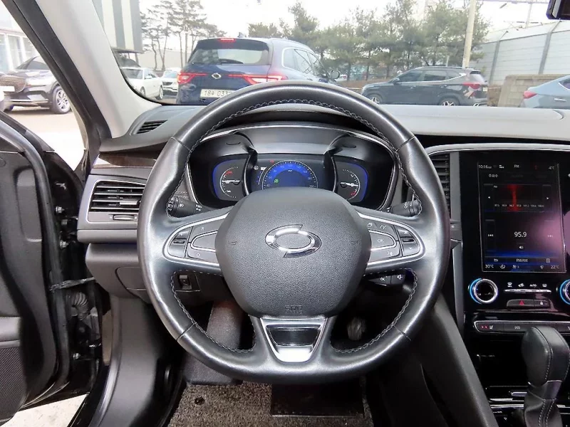 Renault Samsung SM6