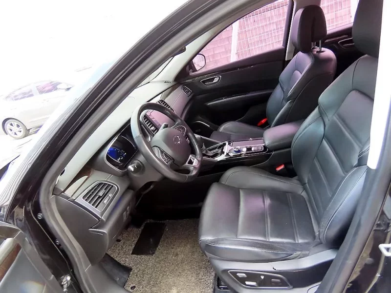 Renault Samsung SM6