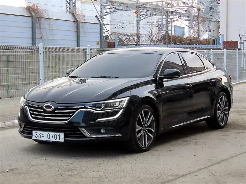 Renault Samsung SM6